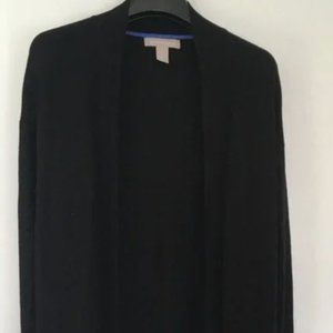 Banana Republic Womens Ribbed Cardigan (XS)